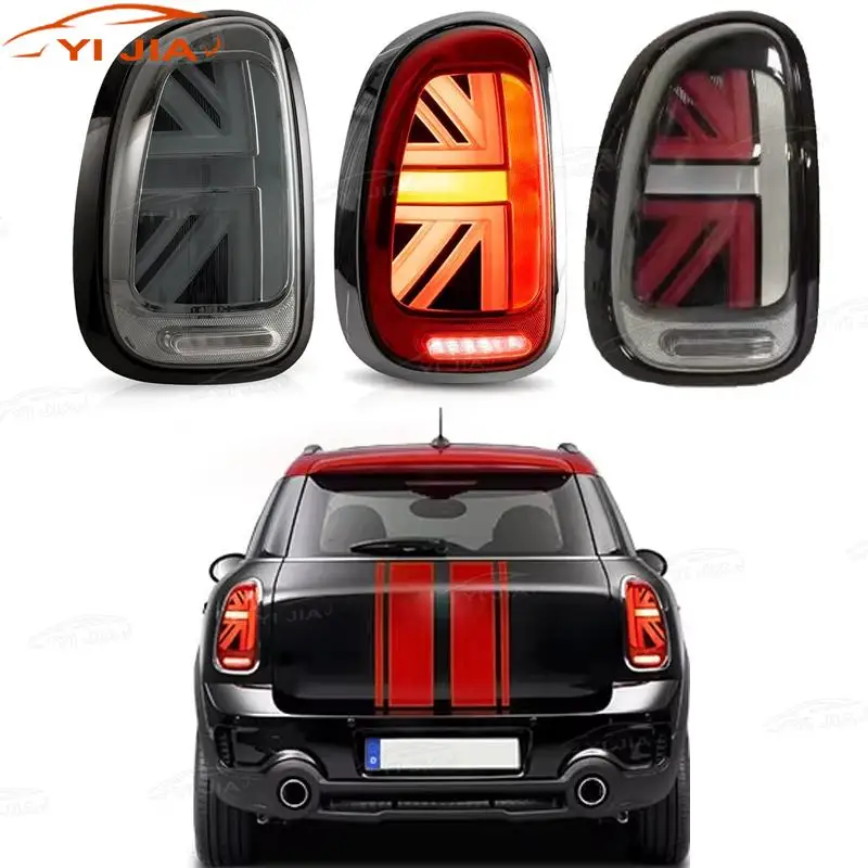 LED Achterlicht Montage Richtingaanwijzer Rem Reverse Mistlamp Running Light Voor BMW Mini Countryman R60 2010-2016