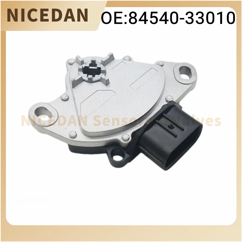 

8454033010 New Neutral Safety Switch For TOYOTA Avalon Camry Highlander RAV4 Sienna For LEXUS ES350 RX350 Car Parts 84540-33010