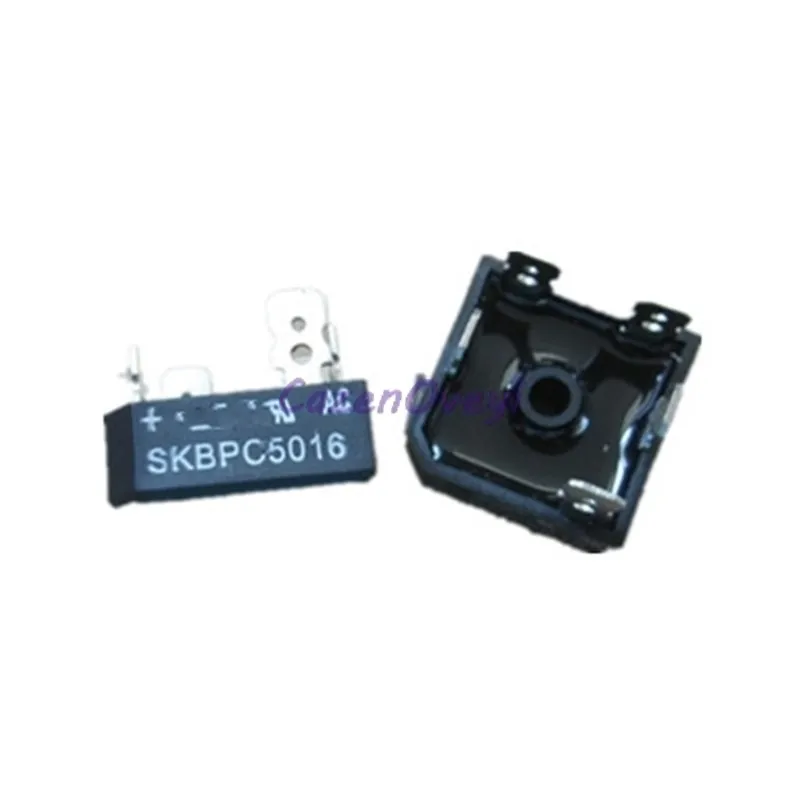 5PCS SKBPC5016 5016 TJ7660 7660 TDA16888 16888 UPC4570C C4570C 74LVC245AD 74LVC245 AP2952A AP2952
