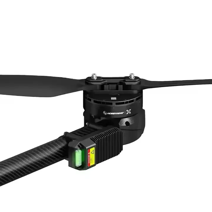 

Система максимальной мощности для квадрокоптеров Hobbywing XRotor X15 Combo, грузоподъемность 60-70 кг, для тяжелых нагрузок, аксессуары для дронов, двигатель с высокой тягой