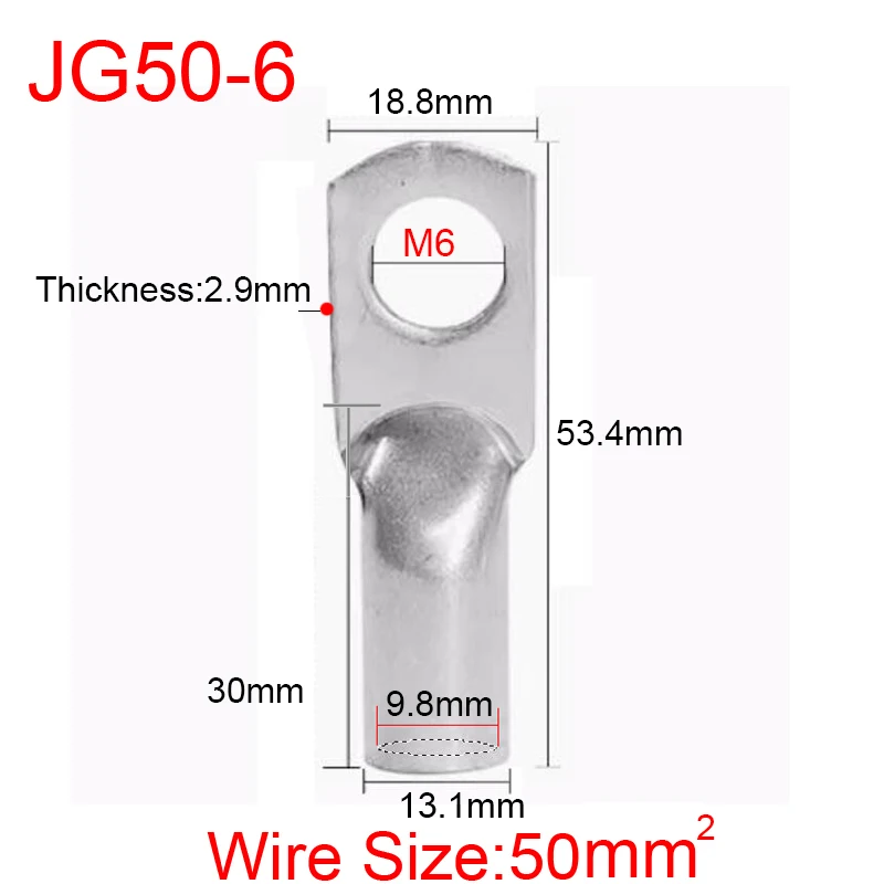 Variant: 3Pieces JG50-6