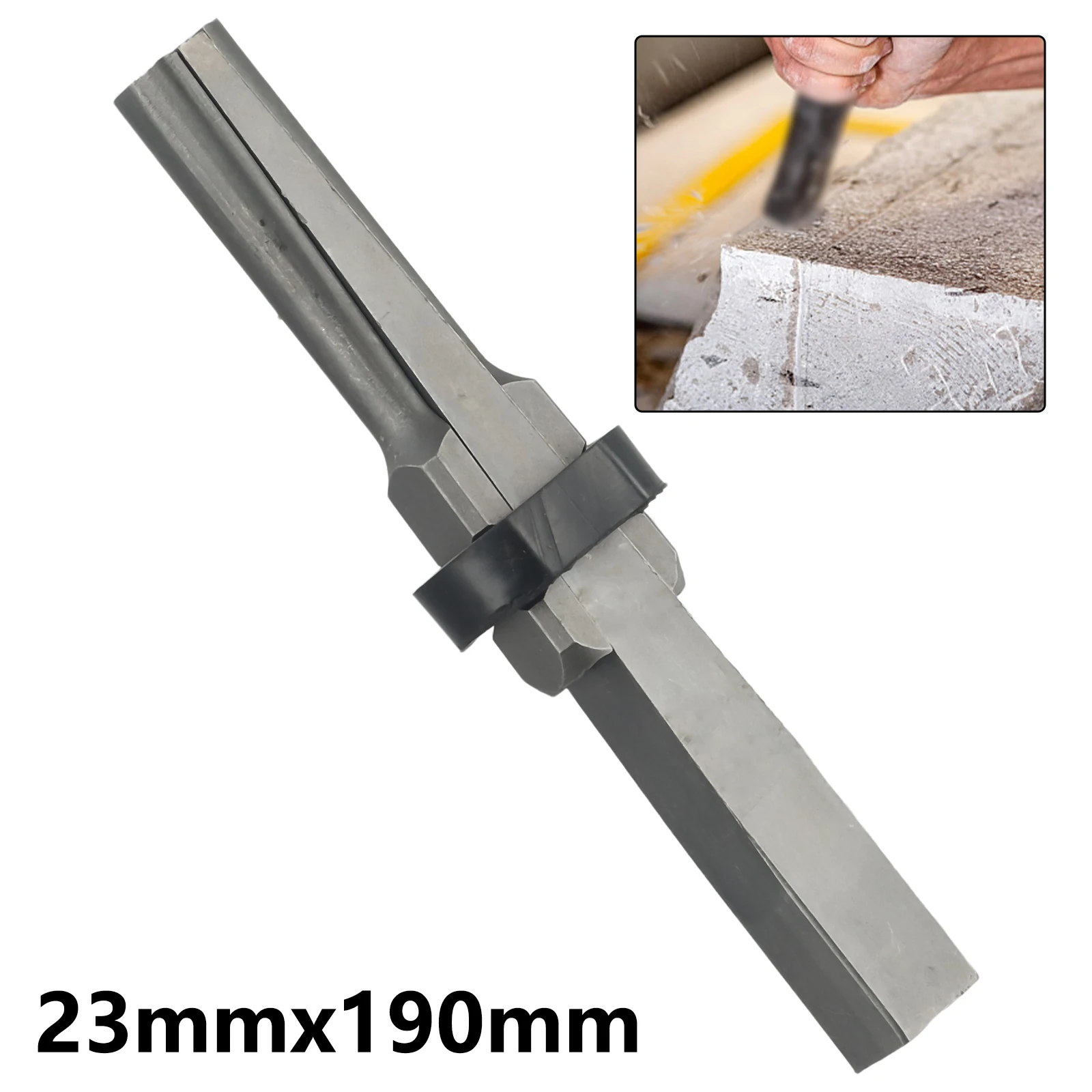 Rock Stone Splitters Marble Metal Replacement 190mm Accessories For Stone Rock Spare Parts Stone Splitter Rock