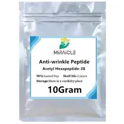 Anti-wrinkle Peptide Acetyl Hexapeptide-38