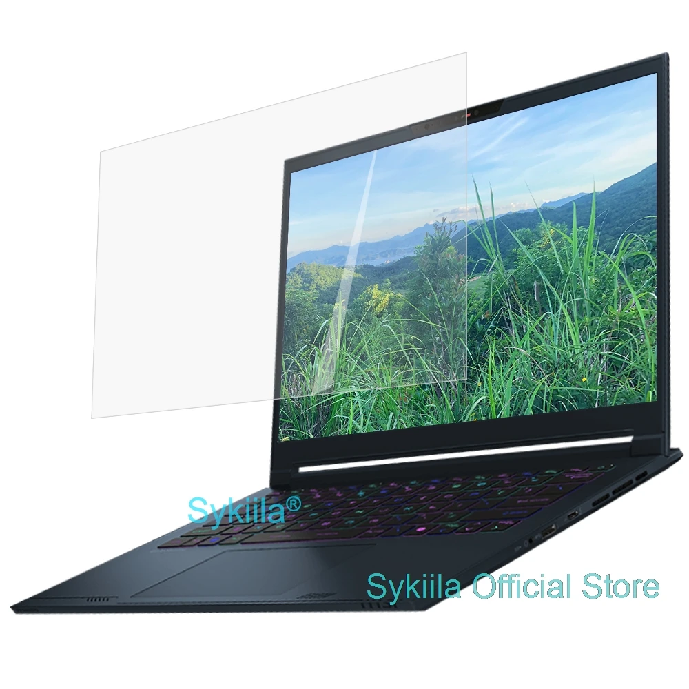 واقي شاشة لـ MSI Stealth 16 A16 14 15M 18 A18 HX AI + A3XV A1V A2HW A13V A2XW HD واضح الحرس ماتي متجمد الجلد فيلم 15.6