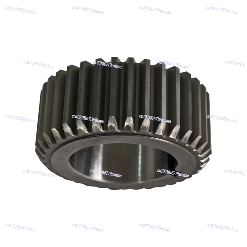 Motor gear, precision gear, metal cylindrical pinion, non-standard mechanical, transmission gear