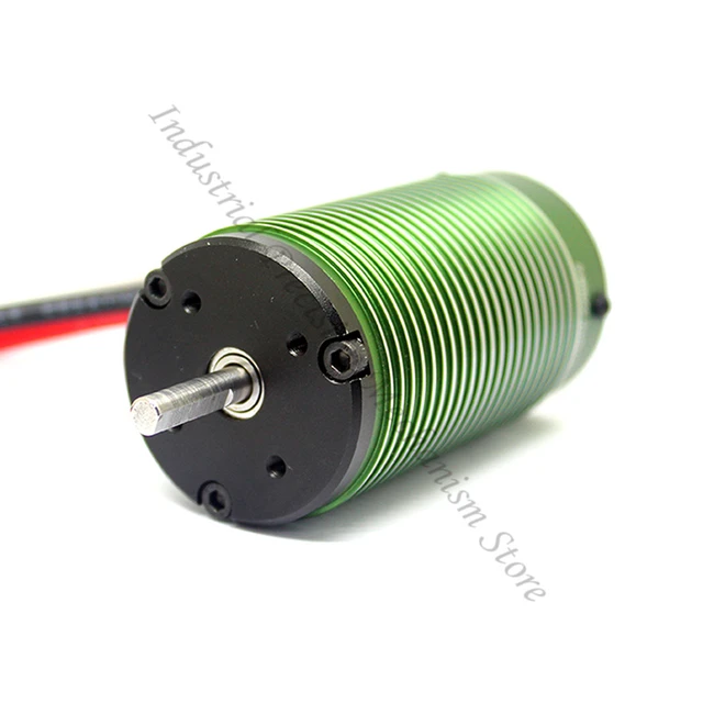 Castle 1515 2200kv 4-pole Brushless Motor For 1/8 Rc Car Off-road Truck  Buggy Xray Losi Hsp Hpi - Instrument Parts & Accessories - AliExpress