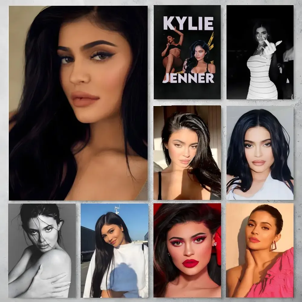 K-Kylie Jenner Poster High-definition posters, wall art for living room and home decor.