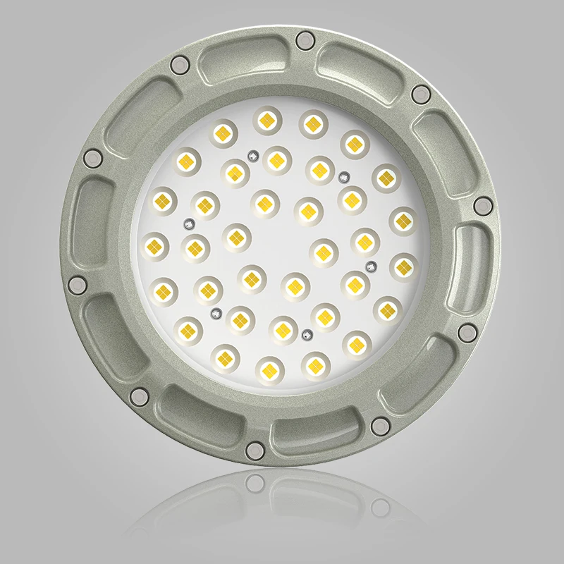 70WLED منطقة الضوء المقاومة للانفجار 1 ضوء الفيضانات المقاوم للانفجار سهل التركيب الضوء الصناعي