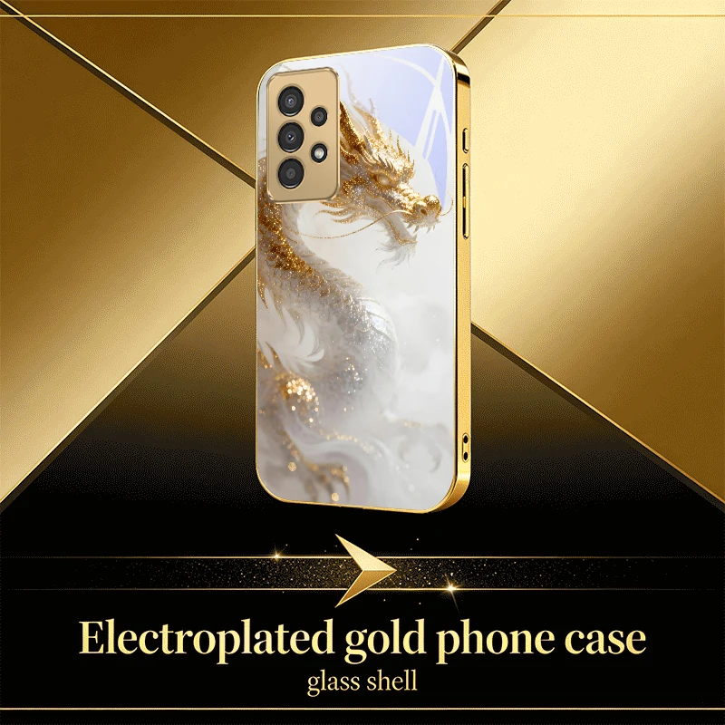Funda de Teléfono con Cristal - Phone Cases A14 Samsung reseña y precio
