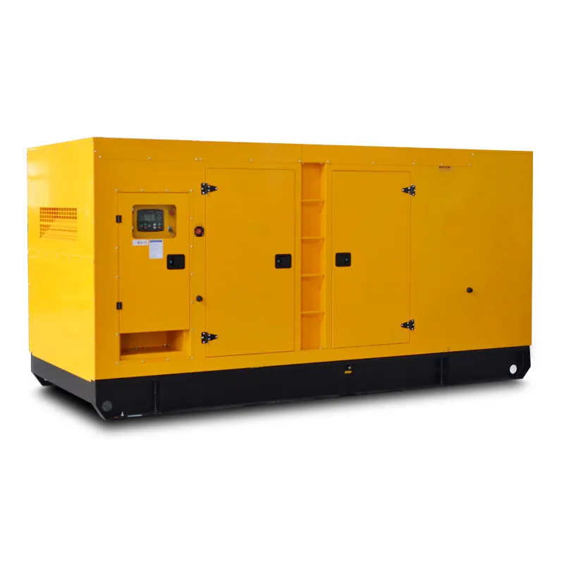 50HZ  low cost large power  600KW  generator 750kva generator with perkin engine 4006-23TAG2A