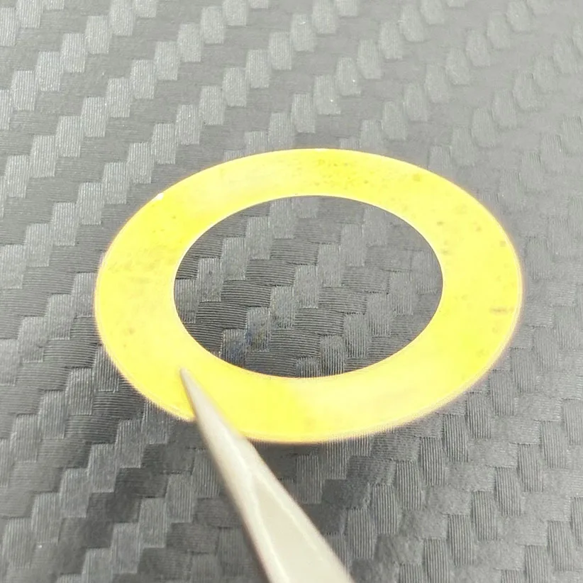 1pcs Watch movement component substitution: 2824 calendar disk patch substitution for 3135 2836 movement calendar sticker