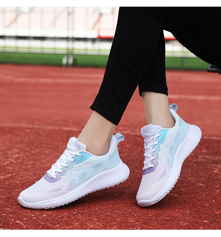 The Same Style of Sports Shoes for Men and Women, Casual Shoes, Running Shoes,  Fresh, Simple, Ultra-light,sneakers