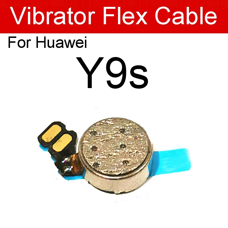 Motor Vibrator Flex Cable For Huawei Y5P Y6P Y7P Y8P Y7A Y9A Y6S Y8S Y9S Vibrator Vibration Module Replacement Repair Parts