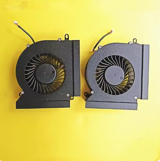 

New for MSI 17H1 GT76 PABD18525BH N423 N424 fan L+R