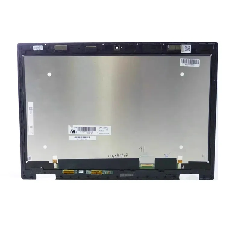 13.3'' FHD LCD Touch Screen Assembly For Acer Spin 5 SP513-52 SP513 52N N17W2 with Bezel