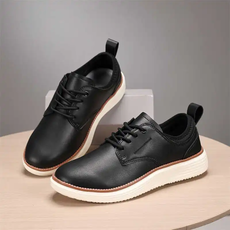 Bath Room Sneakers For Men Green Flat Ankle Boots Tall Shoes Men's Shoes Sport Trendy Bity Caregiver Krasovki Funny Luxus