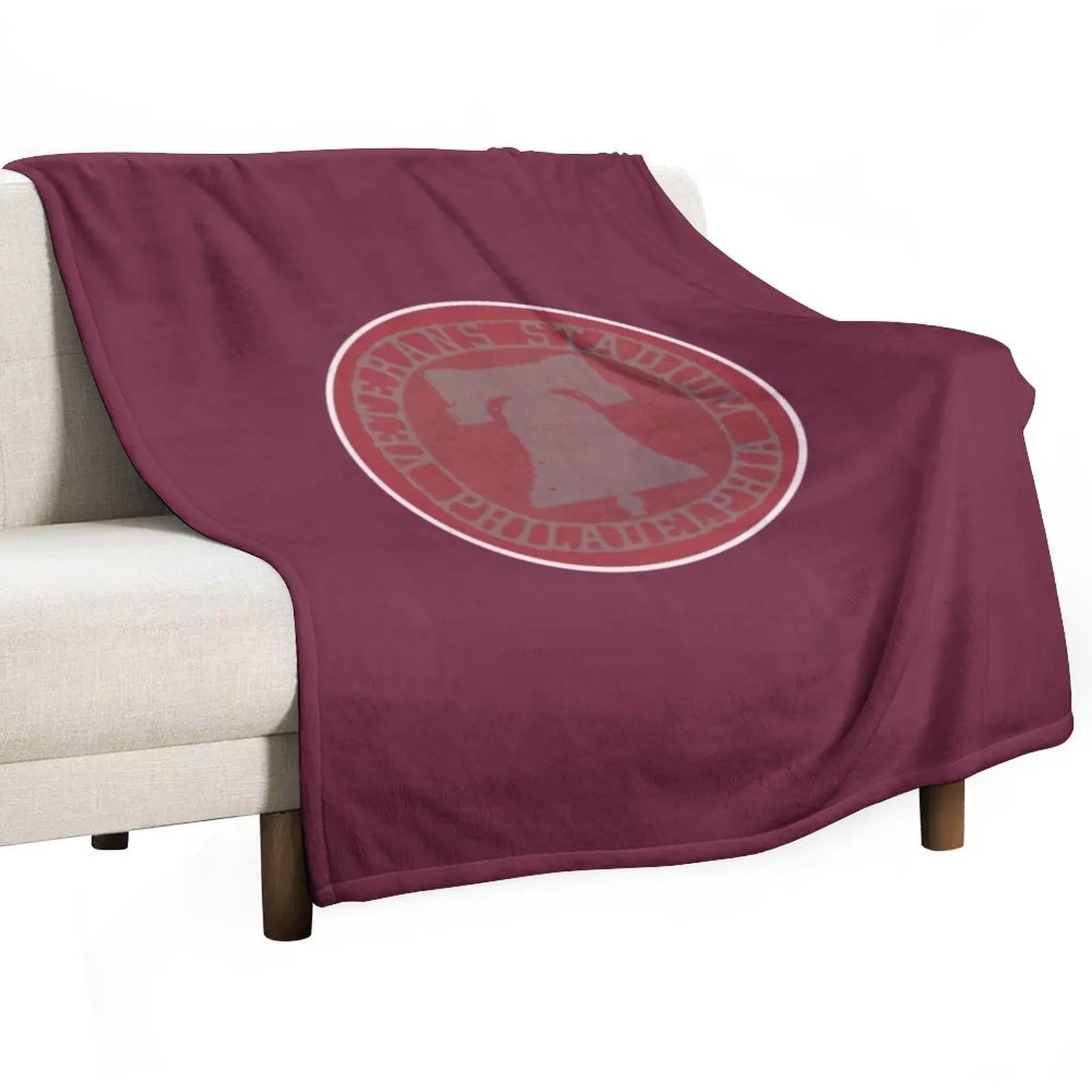 

Veterans Stadium Throw Blanket Thin Beautifuls Comforter for babies Blankets