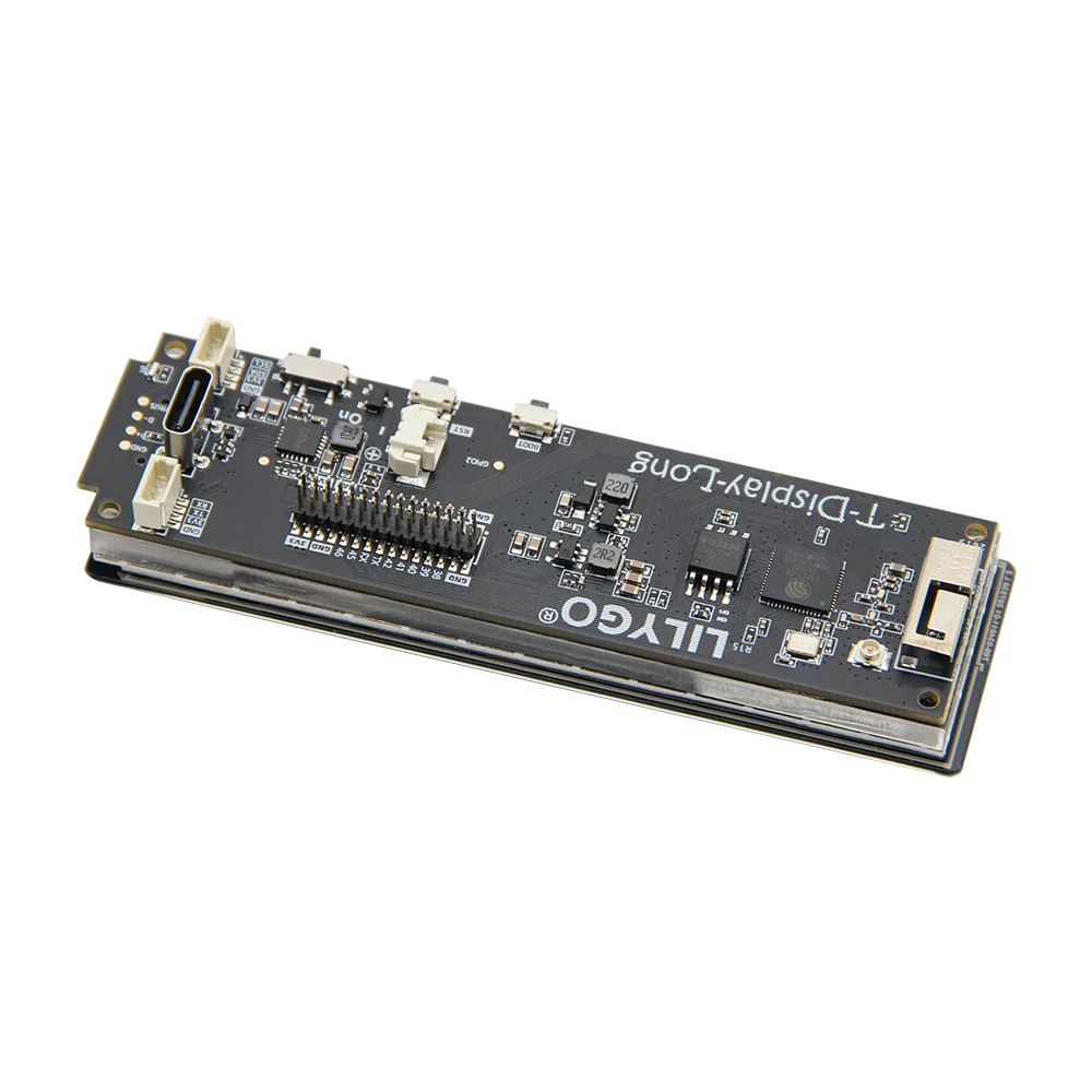 LILYGO® T-Display-S3-Long 3,5-Zoll-Touch-Display ESP32-S3 Entwicklungs board TFT LCD-Funkmodul WiFi Bluetooth 16MB Flash – Detail 13