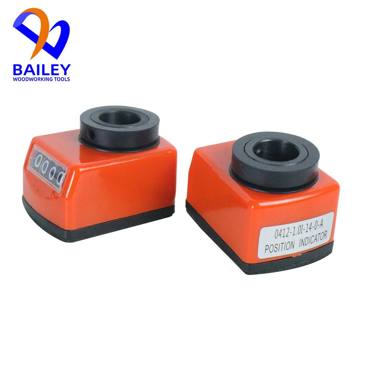 BAILEY 1PC 0412-1.0I-14-0-A Indicatore di posizione digitale per sega da tavolo Strumento per la lavorazione del legno