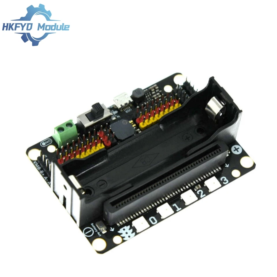 MICROBIT Expansion Board Microbit Adapter Board Smart Car Programming Robot DIY Expansion Python