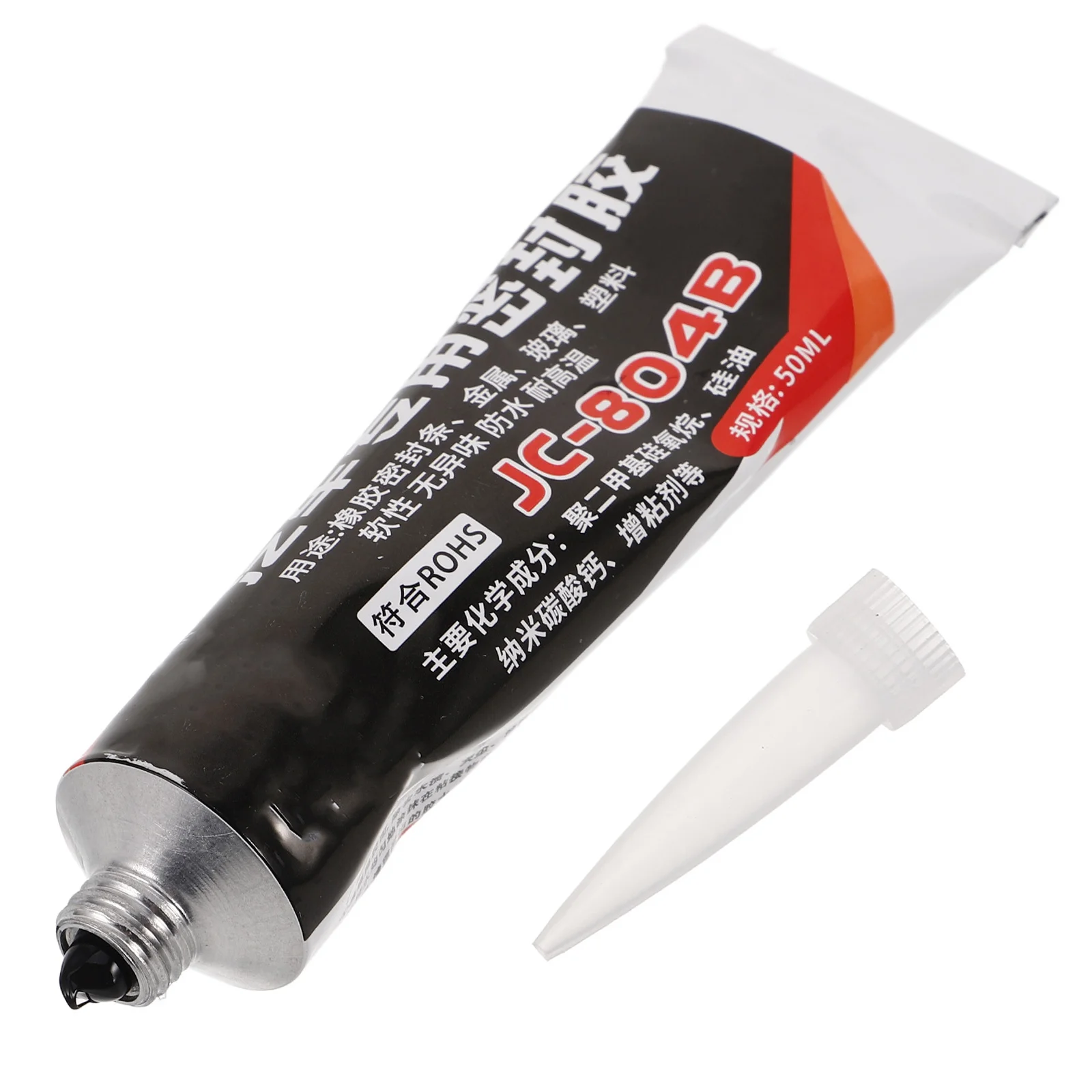 

Automotive Sealant High Temp Waterproof Car Weatherstrip Windshield Sunroof Fixing Adhesive Multifunctional Component Glue