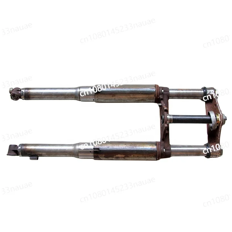 Motorcycle Front Fork Comp SCL-2014030701 750cc Motor Front Fork Assembly U-ral CJ-K750 R71 M72