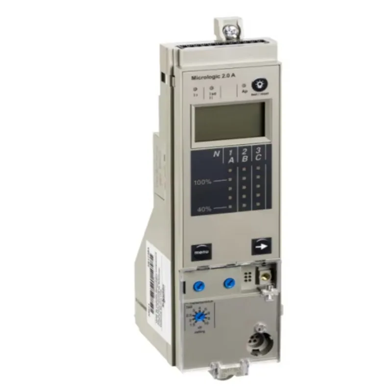 Оригинальный новый блок управления Micrologic 2.0 a для S-c-h-n-e-i-d-e-r Оригинальный новый блок управления Micrologic 2.0 a для S-c-h-n-e-i-d-e-r