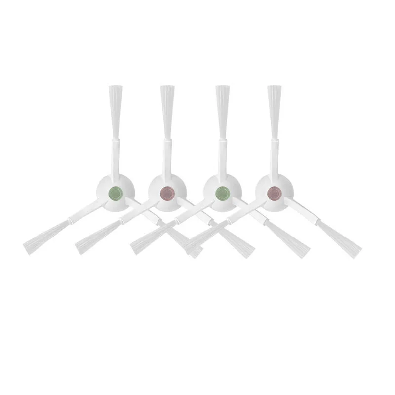 Compatible con Ecovavs T20 pro / T20 Max Robot aspirador repuestos cepillo principal cepillo lateral mopa bolsa de polvo