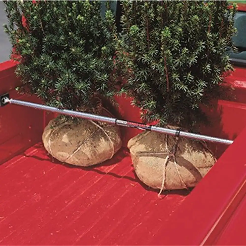 Ratcheting Cargo Bar, Ajustable ratchet Automotive Rack Load Bars, 40 −70 inch