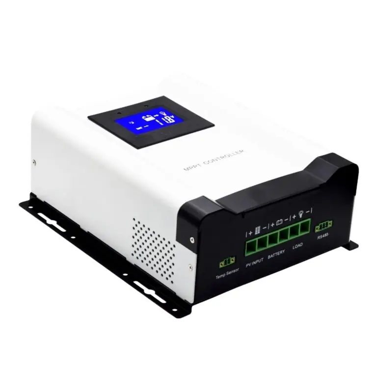 

Inverter Mppt Charger 60A Solar Panel Intelligent Controller 48V Off Grid Without Battery