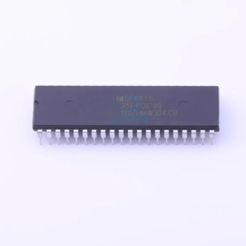 Free Shipping 10pcs-50pcs STC10F08XE-35I-PDIP40 STC10F08XE DIP-40 New IC In stock!