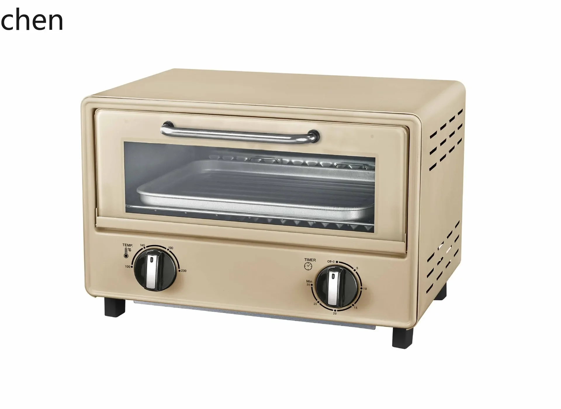 12L Ofen Multifunktionaler Haushaltsbackofen