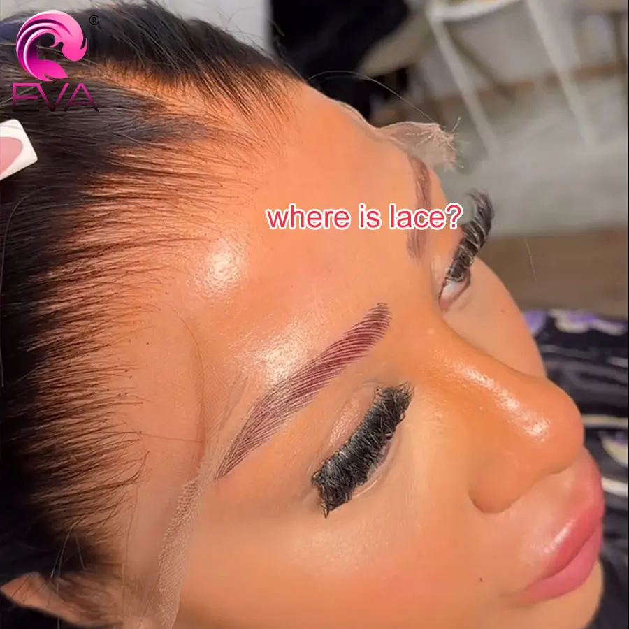 

Ultra Fitted Real HD Lace Frontal 13X6/13X4 HD Lace Pre Plucked Human Hair HD Closures Natural Scalp Small Knots HD Lace Closure