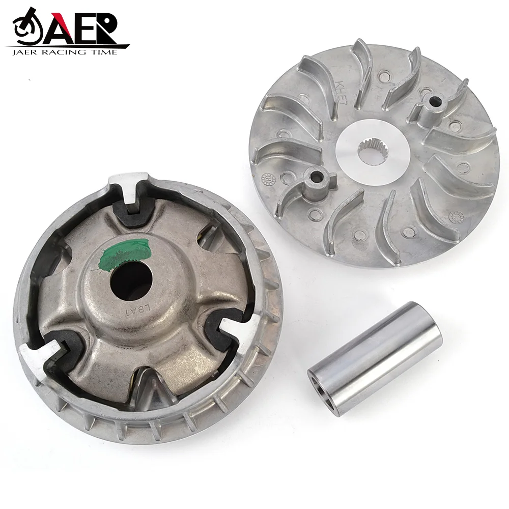 

Front Clutch Variator Kit for SMC ATV Barossa Jumbo 300 301 302 Barossa RAM 300 Razzer300 25720-JOW-01 Variomatikscheibe