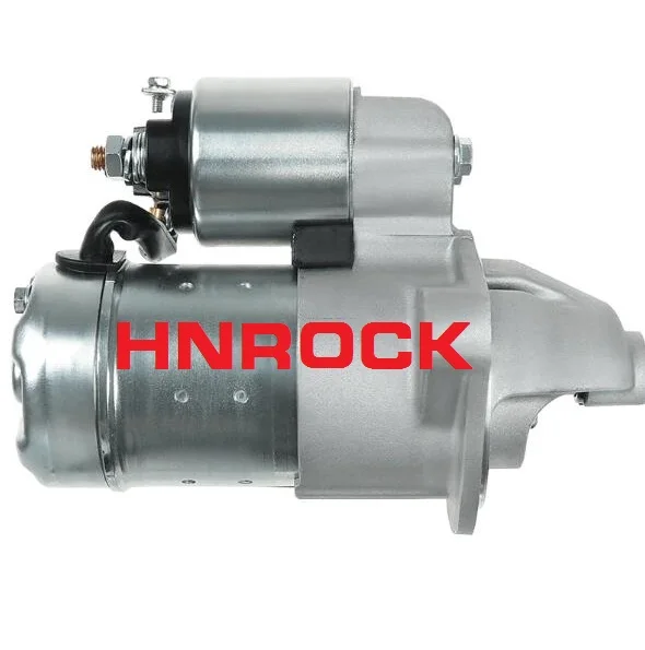 

NEW HNROCK 12V STARTER MOTORS S114-808 S114-808A S114-808B 18328N 8971502040 8971502041 8971502042 FOR OPEL FOR VAUXHALL