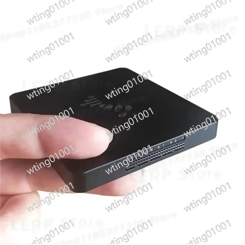 for DSLogic U2Plus 16CH Logic Analyzer for Saleae Compatible 400MSa s High Bandwidth USB Device Professional Debugging Tool