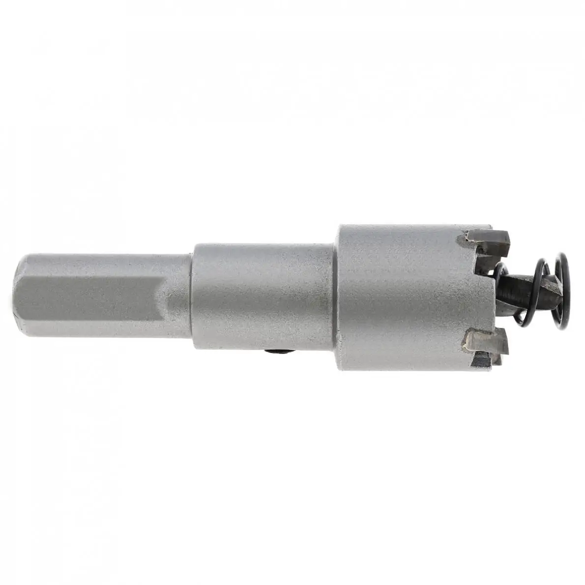 17MM Hartmetall Cutter Kopf HSS Bohrer Set Loch Legierung Loch Opener für Edelstahl Metall Legierung Cutter