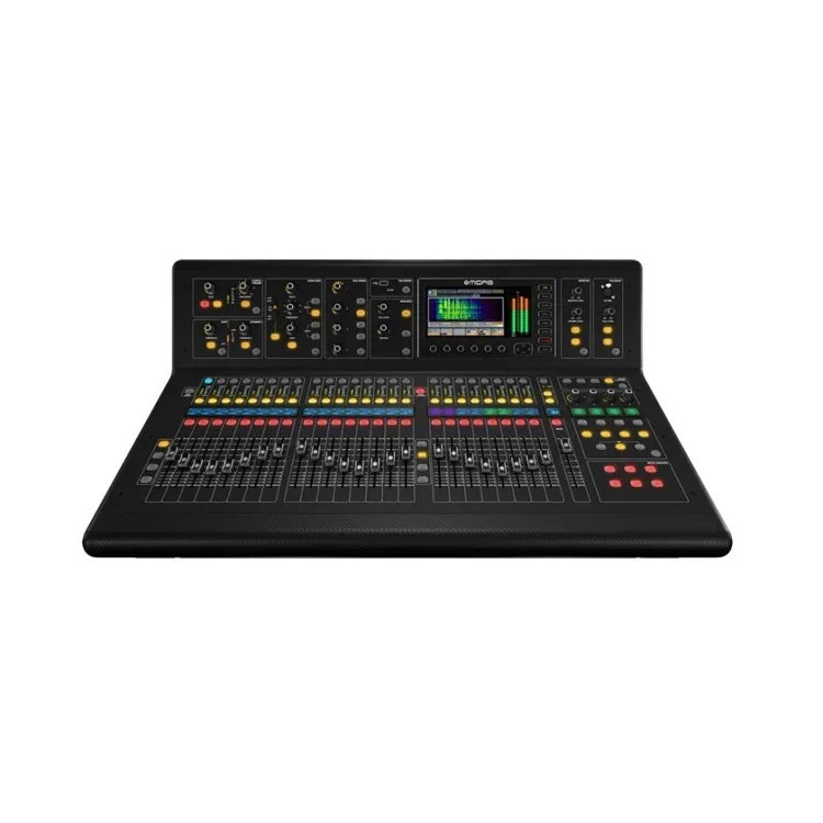 Premium digital mixer, global audio equipment