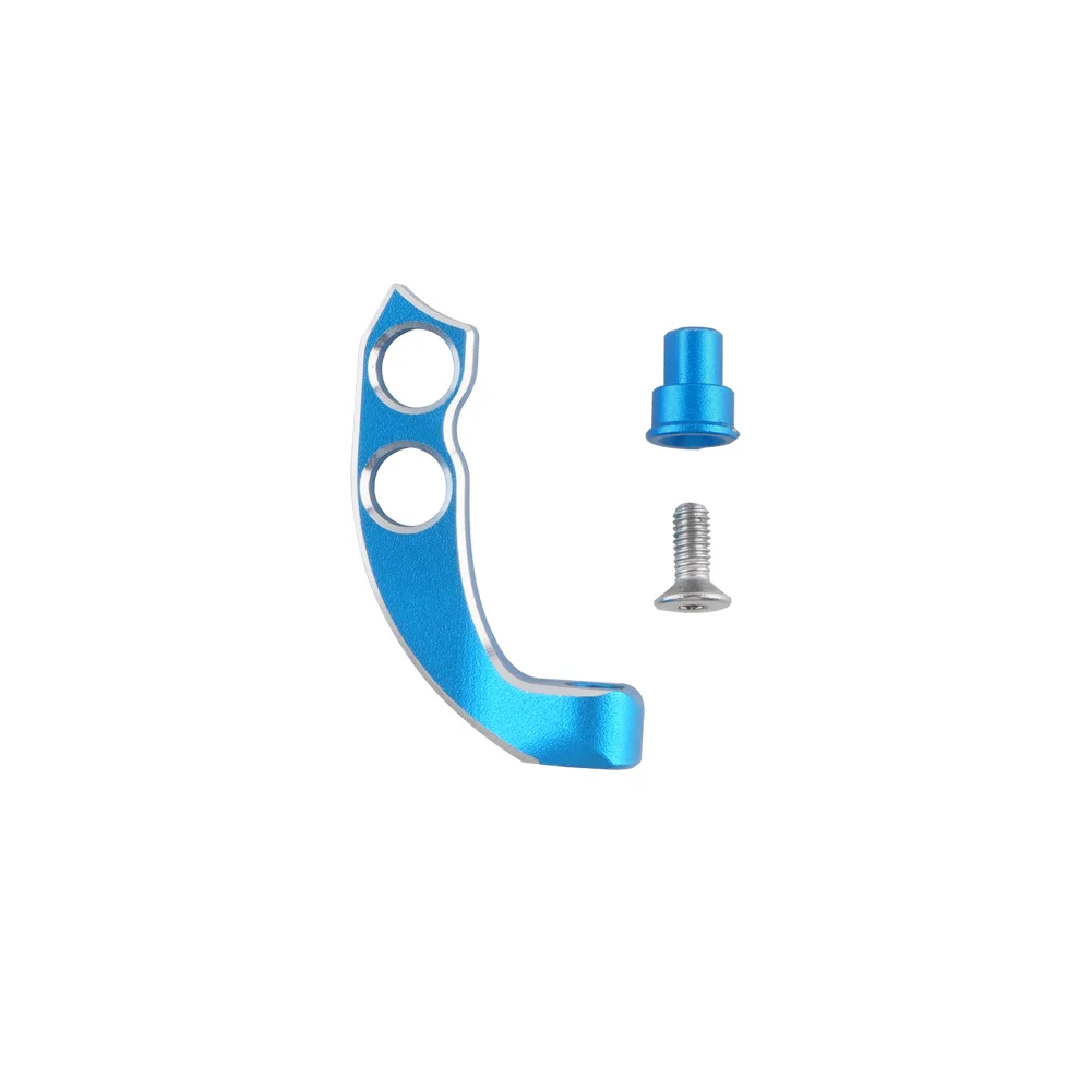 Radiomaster CNC Aluminum Extended Lanyard Hook Improve Radio Balance For TX15 TX16S MK3