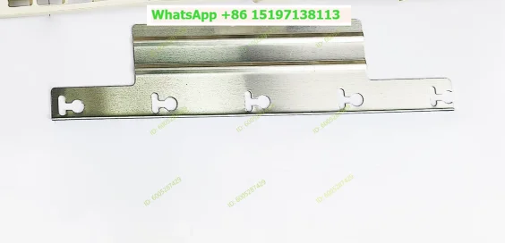 Elevator Magnetic Plate Bracket KM51136726G01/07 Magnetic Plate Flat Switch Bracket Suitable for Giant KONE