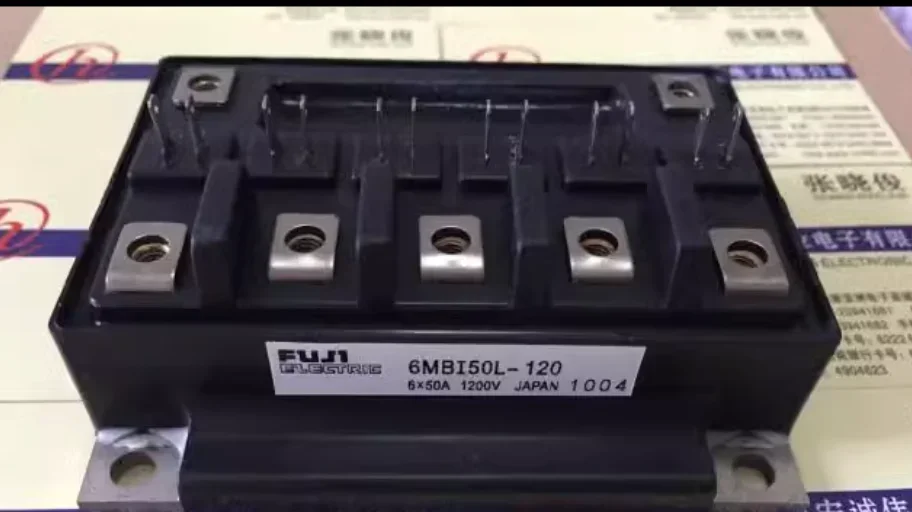 

6MBI50L-120 new and original