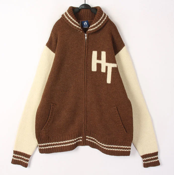 

Vintage Loose Women's Knitwear Cardigan Harajuku Style Casual Comfortable Warm Woolen Coat for Men And Women Autumn Winter