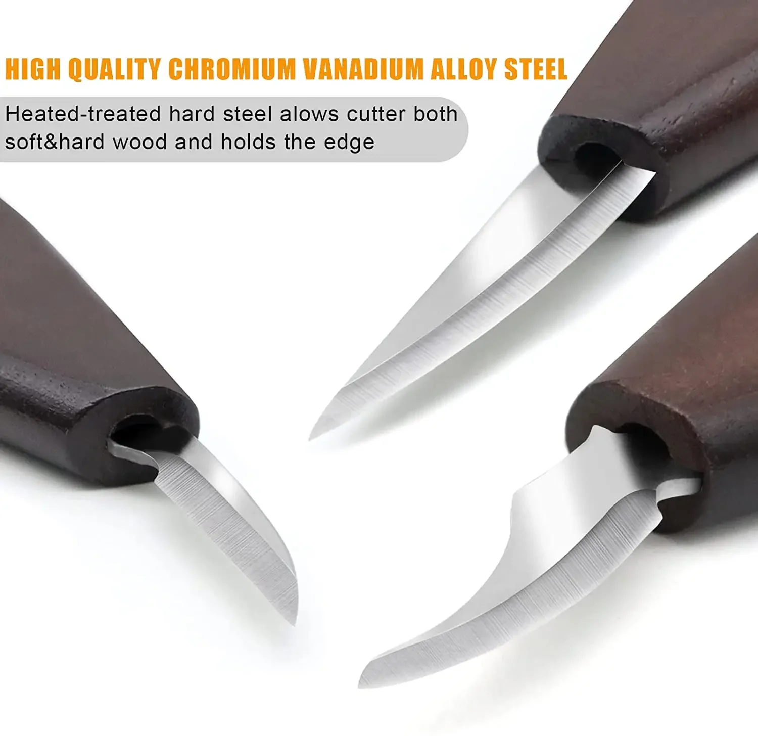 Thumbnail 3 - #86 Cheap Carving Chisels Worth Buying