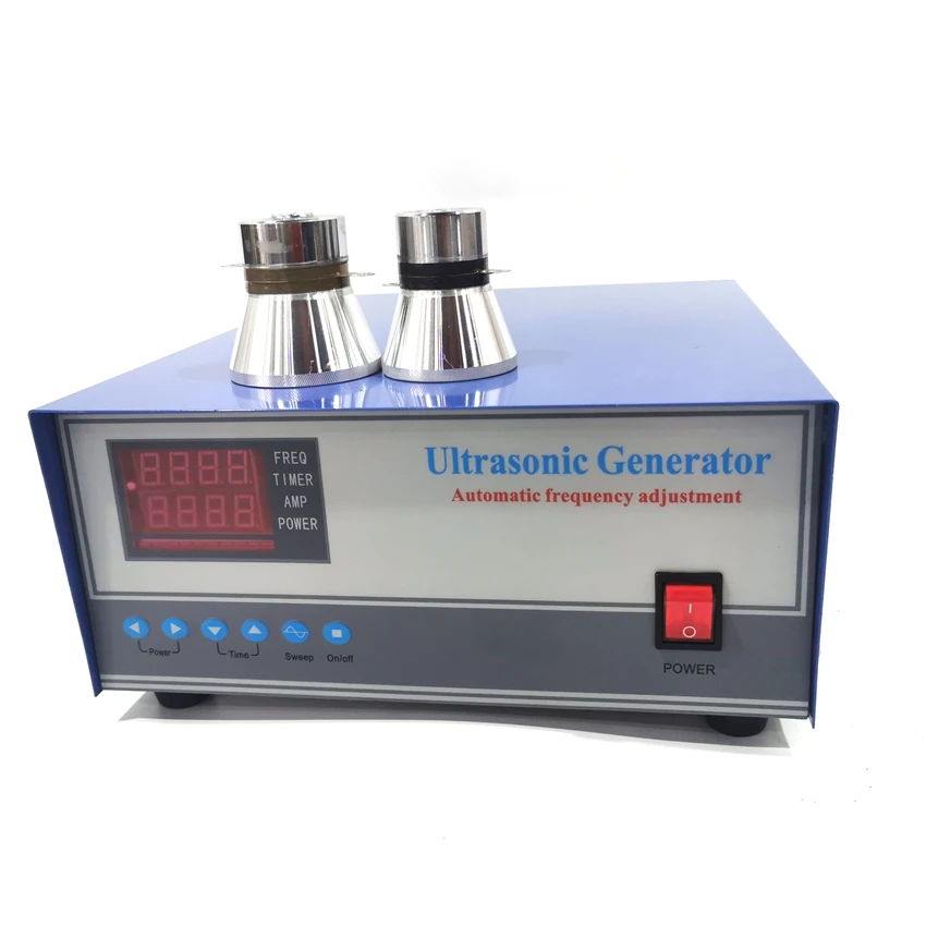 1000w Digital Display 35khz Ultrasonic Generator With Remote Control