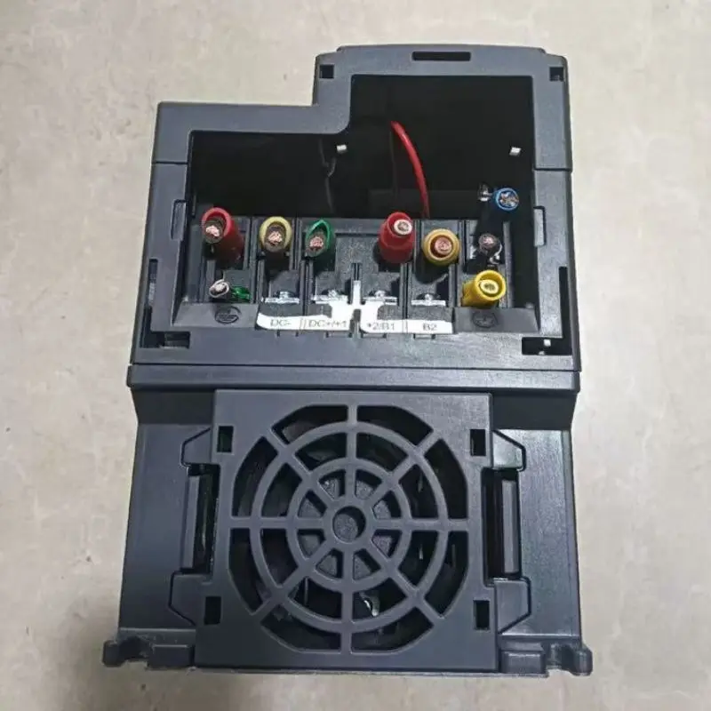 Used VFD13AMS43ANSAA 5.5KW inverter tested OK and shipped  quickly