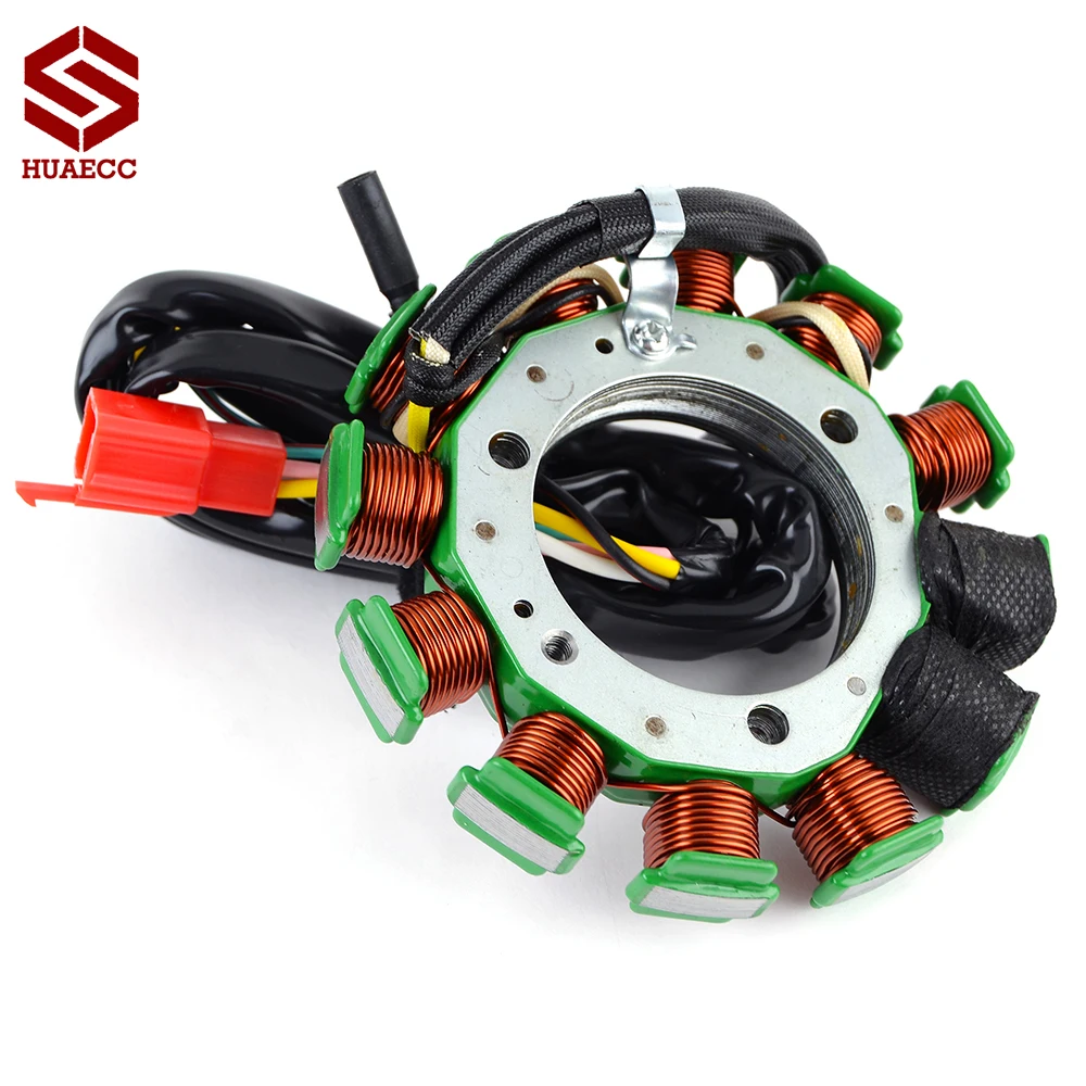 

Ignition Stator Magneto Coil for 1984 XL350R A 1984 XL350R AC 1985 XL350R A 1985 XL350R AC 31120-KL3-004 31120-KG0-004
