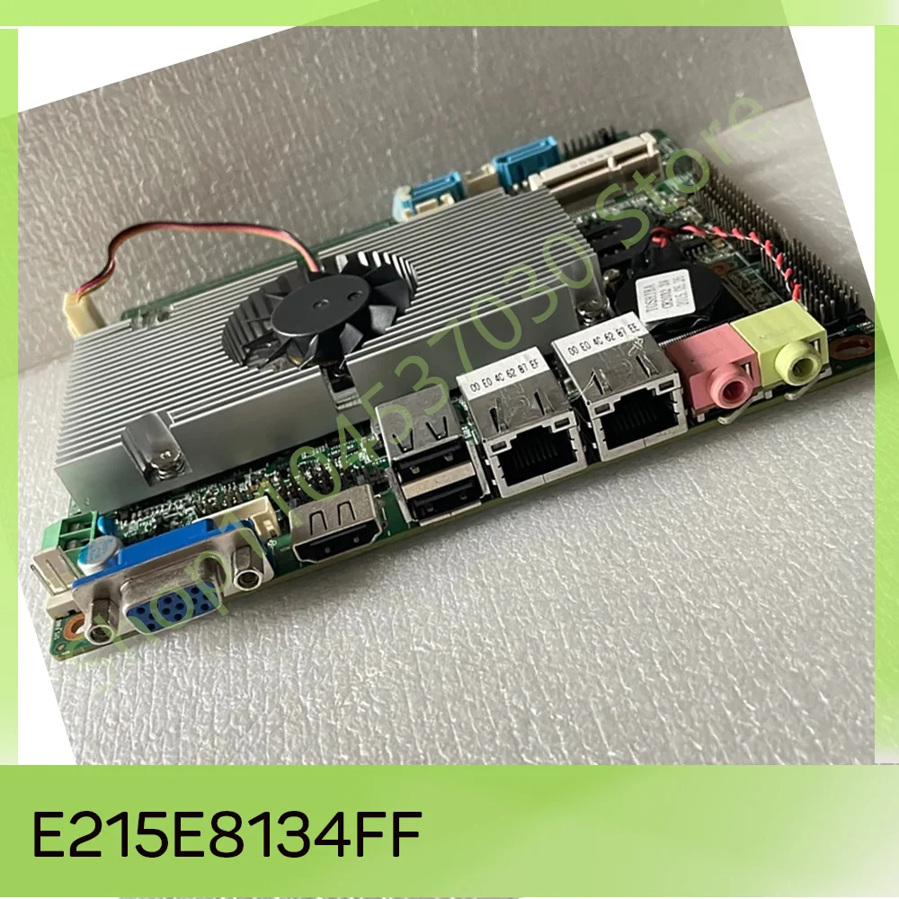 

Perfect test Stable performance E215E8134FF