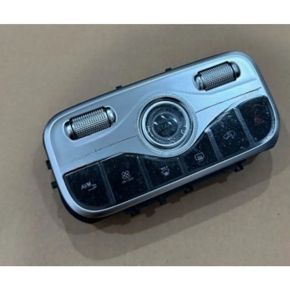 For Chery Exeed VX Accessory Instrument Panel Assembly One-Key Start Center Console Defrost Double Flash Switch