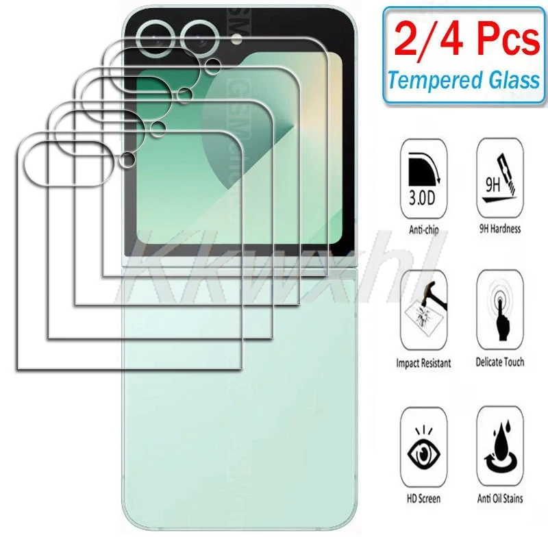 2-4PCS 9H Hd Temper…