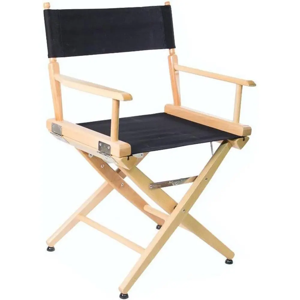 Director Chairs Natural Canvas